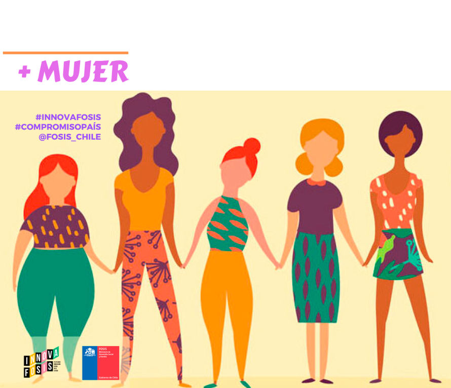 proyecto + mujer
